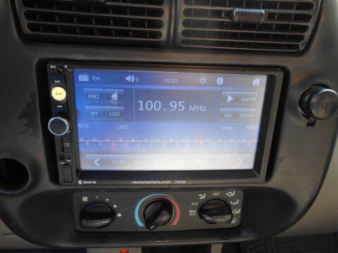 2000 Ford Ranger XLT
