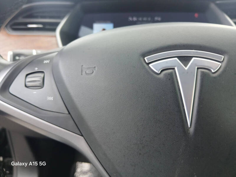 2021 Tesla Model S Long Range Plus