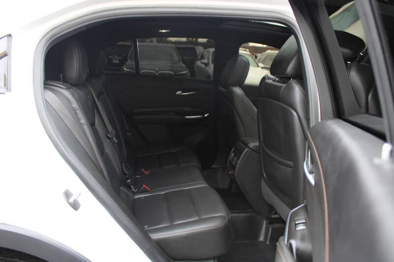 2022 Cadillac XT4 Sport