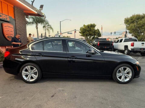 2017 BMW 3 Series 330i