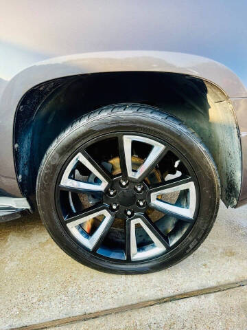 2011 Chevrolet Tahoe LT