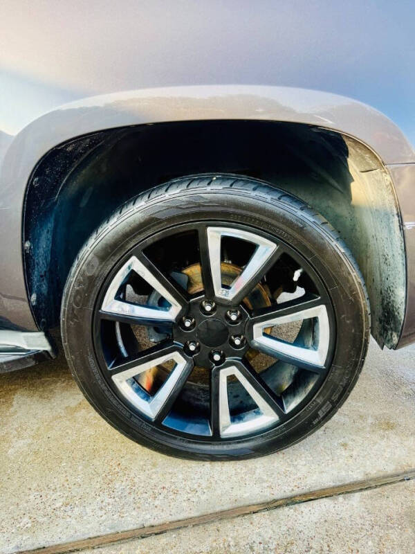 2011 Chevrolet Tahoe LT