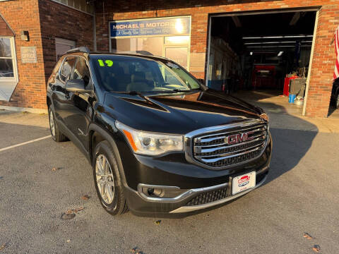 2019 GMC Acadia for sale at Michaels Motor Sales INC in Lawrence MA