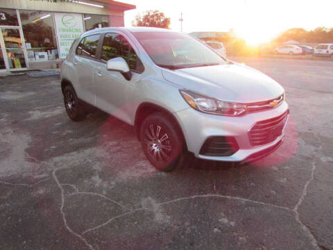 2022 Chevrolet Trax LS