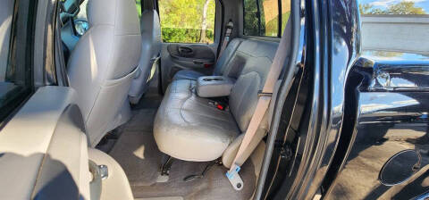 2001 Ford F-150 Lariat