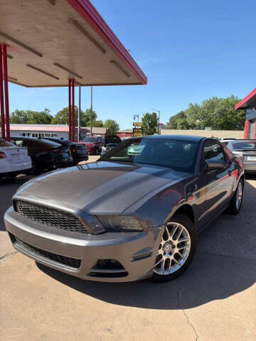 2013 Ford Mustang V6 Premium