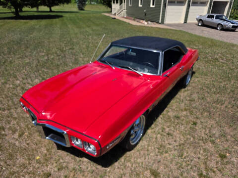 1969 Pontiac Firebird