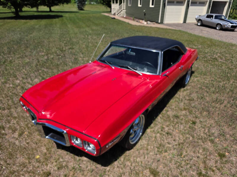 1969 Pontiac Firebird