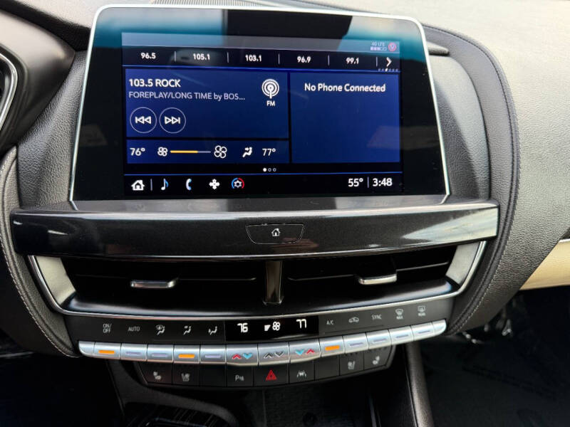 2023 Cadillac CT5 Premium Luxury