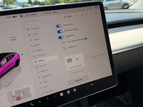 2023 Tesla Model 3 Performance