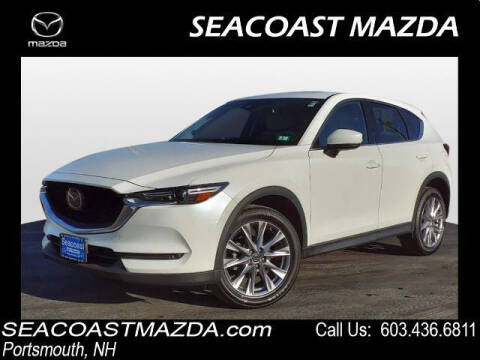 2019 Mazda CX-5 for sale at The Yes Guys in Portsmouth NH