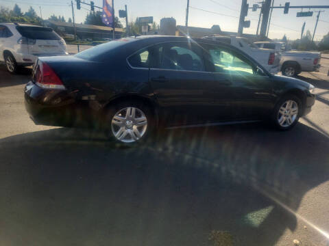 2016 Chevrolet Impala Limited LT Fleet