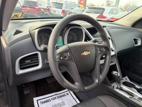 2017 Chevrolet Equinox LS