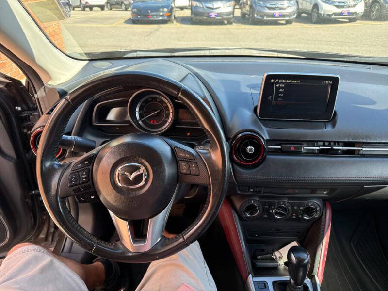 2017 Mazda CX-3 Touring