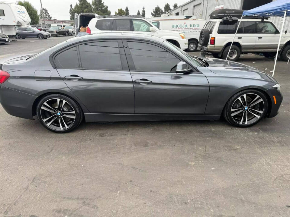 2018 BMW 3 Series for sale at NORCAL AUTOSPORTS in Richmond, CA