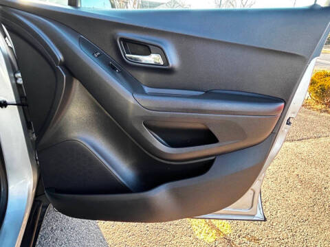 2020 Chevrolet Trax LS