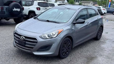 2017 Hyundai Elantra GT