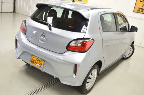 2021 Mitsubishi Mirage ES