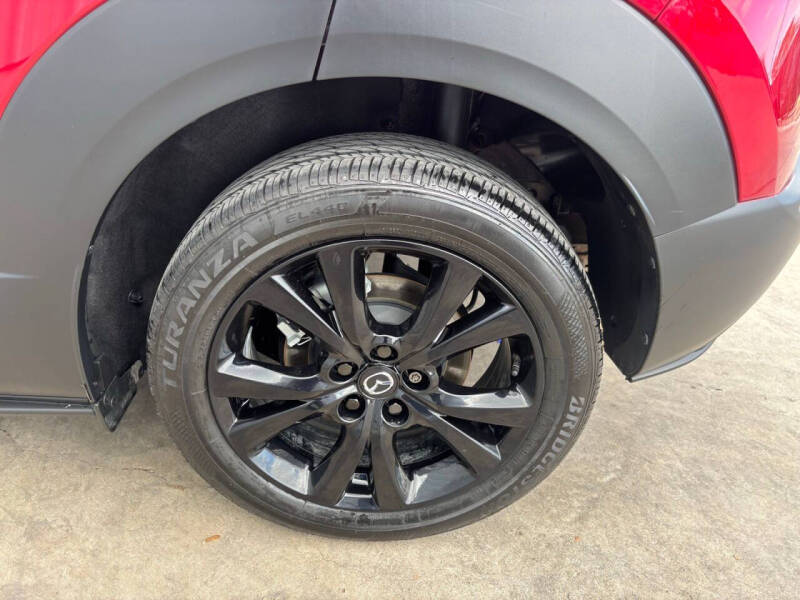 2025 Mazda CX-30 2.5 Turbo Premium Plus