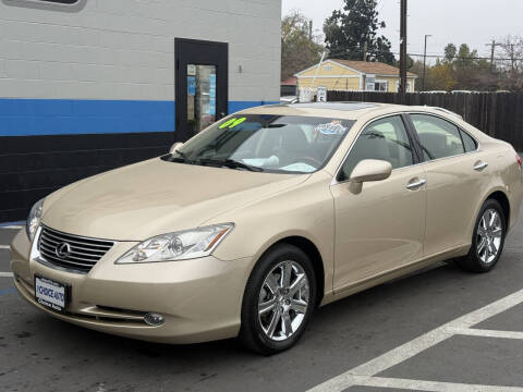 2009 Lexus ES 350