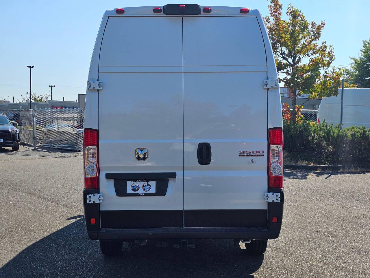 2024 Ram ProMaster for sale at Autos by Talon in Seattle, WA