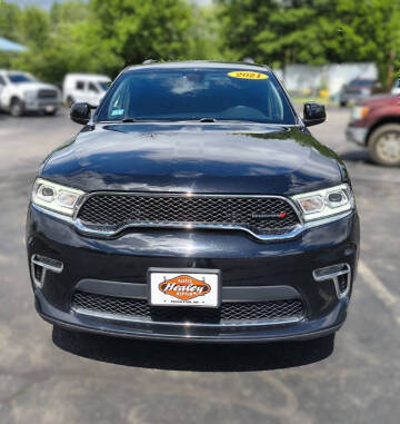 2021 Dodge Durango SXT