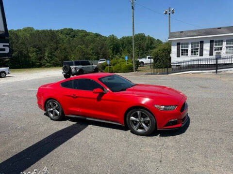 2016 Ford Mustang V6