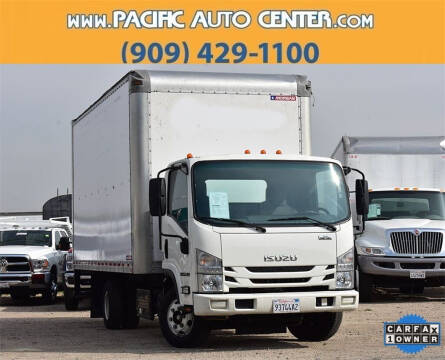 2016 Isuzu NPR