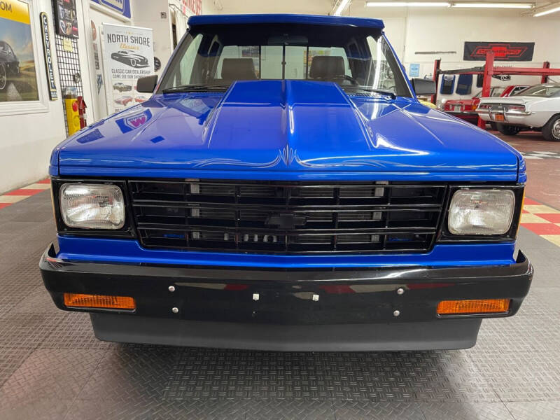 1983 Chevrolet S-10