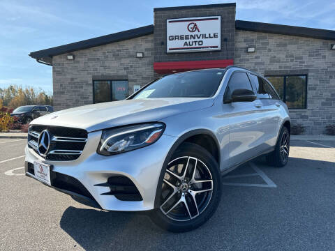 2019 Mercedes-Benz GLC for sale at GREENVILLE AUTO in Greenville WI