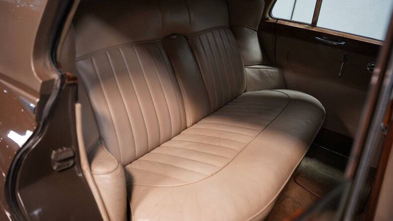 1960 Bentley S2