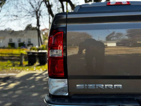 2015 GMC Sierra 1500