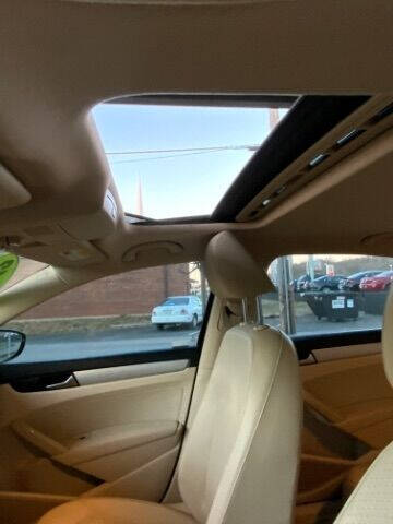 2012 Volkswagen Passat