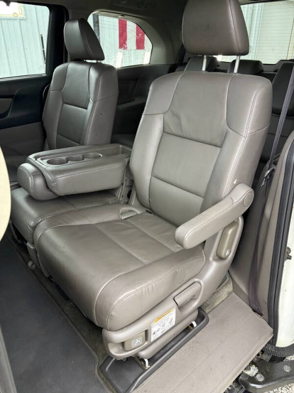2013 Honda Odyssey EX-L