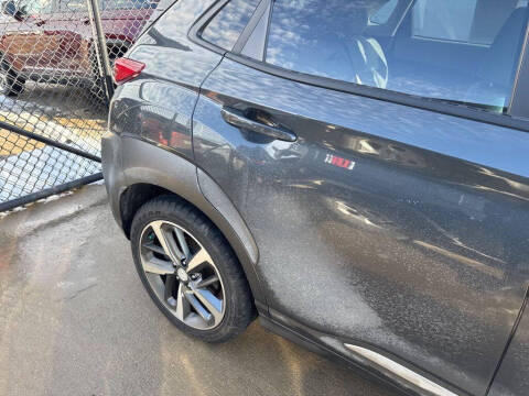 2020 Hyundai Kona Ultimate