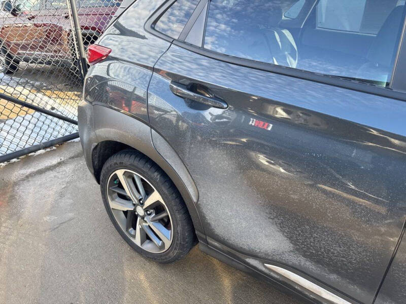 2020 Hyundai Kona Ultimate