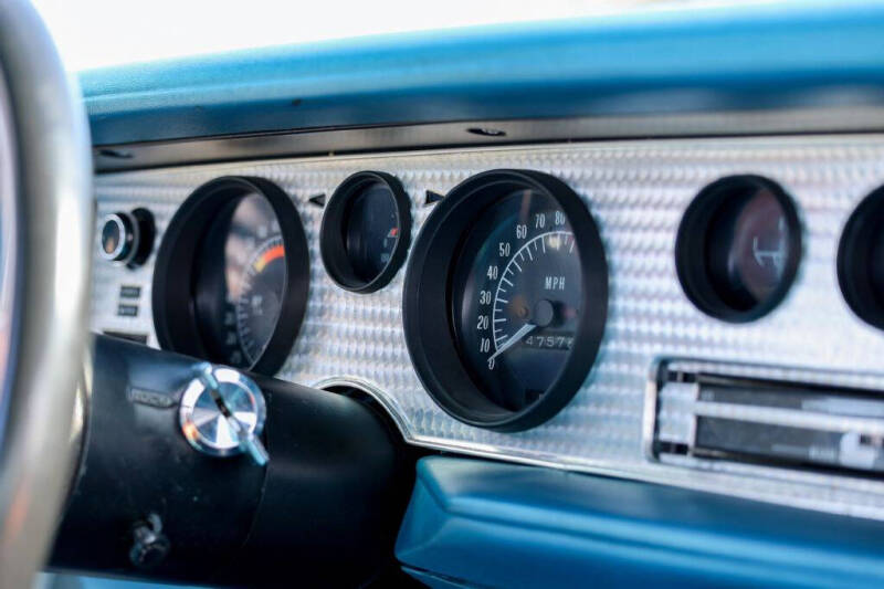 1970 Pontiac Trans Am