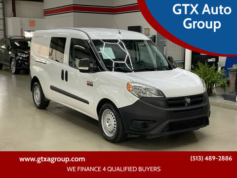2017 RAM ProMaster City for sale at GTX Auto Group in West Chester OH