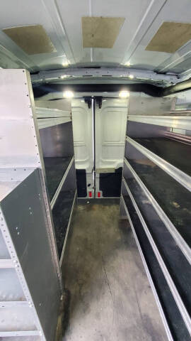 2015 Ford Transit 250