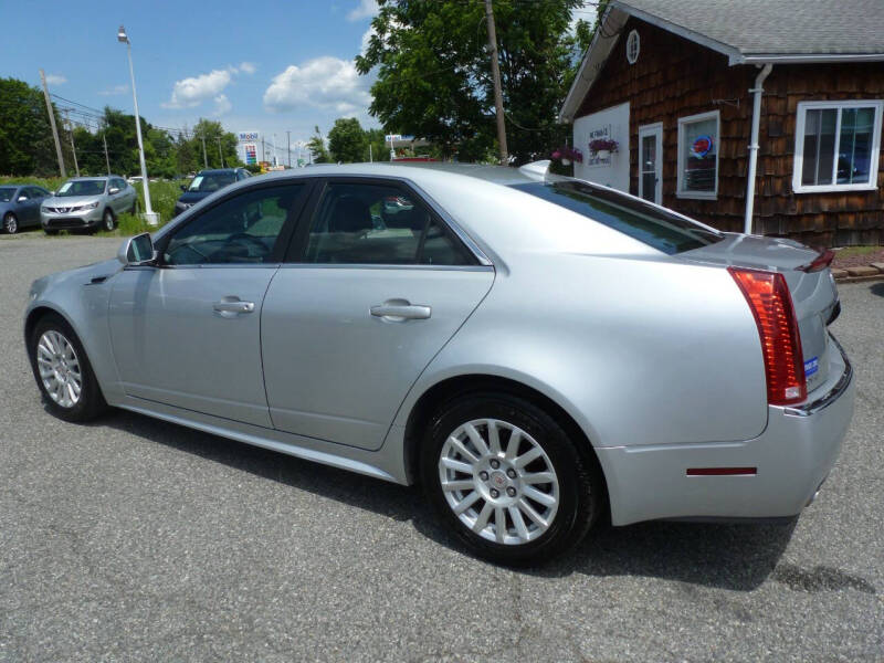 2012 Cadillac CTS 3.0L
