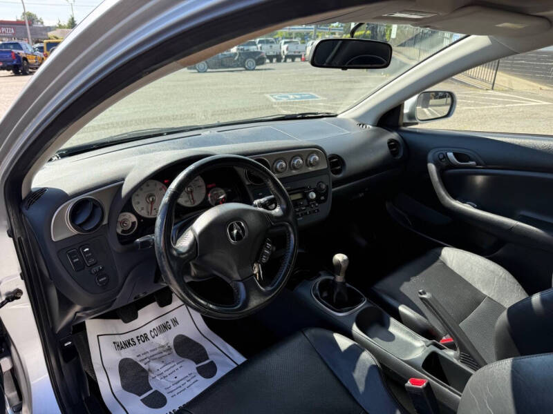 2003 Acura RSX Type-S