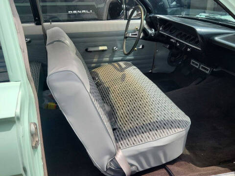 1961 Chevrolet Biscayne