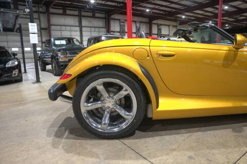 2002 Chrysler Prowler