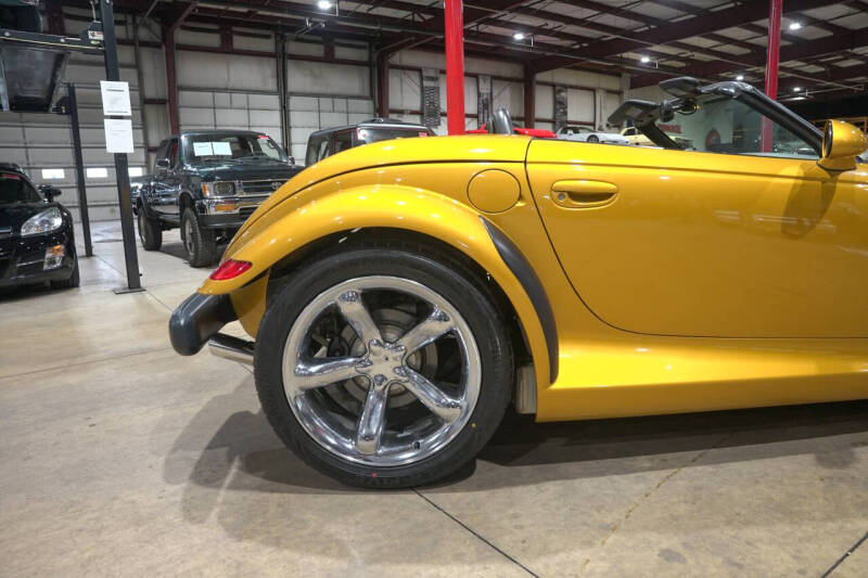 2002 Chrysler Prowler