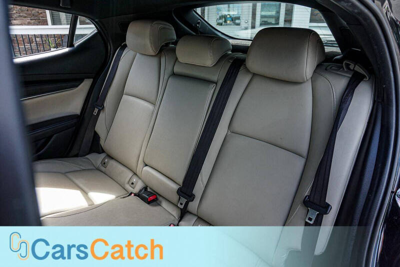 2019 Mazda Mazda3 Hatchback Preferred