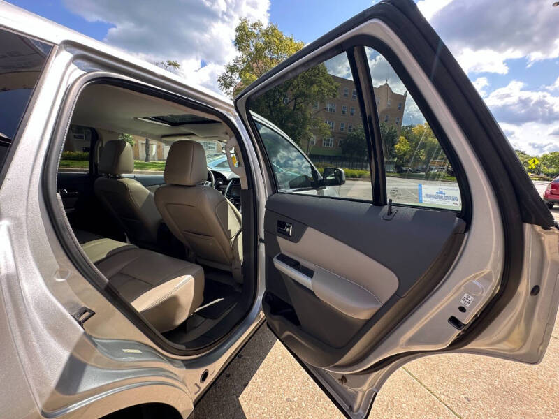 2011 Ford Edge Limited