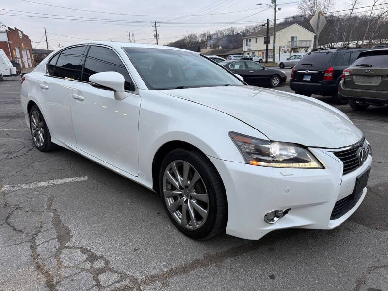 2013 Lexus GS 350