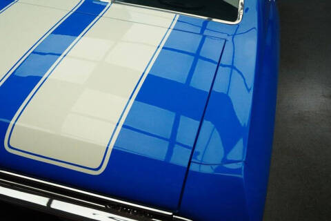 1968 Chevrolet Chevelle