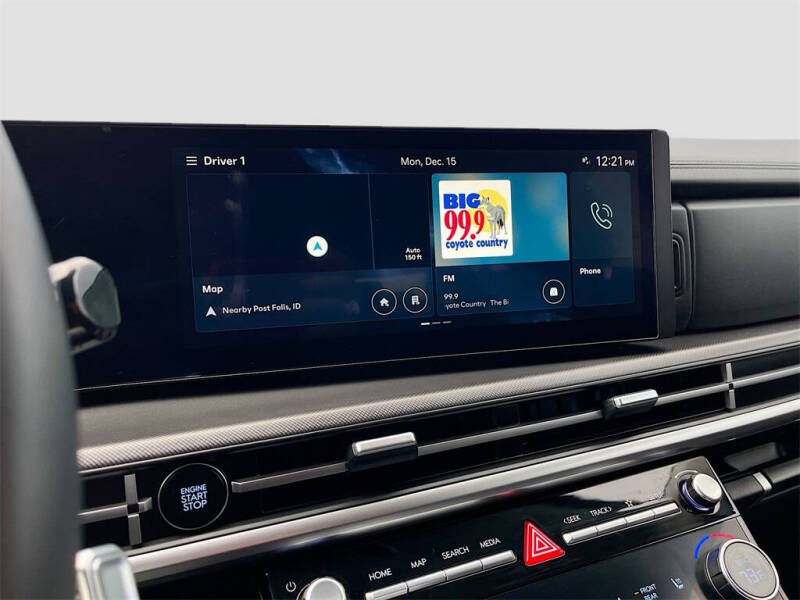 2025 Hyundai Santa Fe XRT