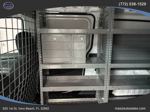 2021 RAM ProMaster City Tradesman